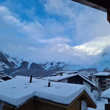 Chateau Penthouse * Saas-Fee
