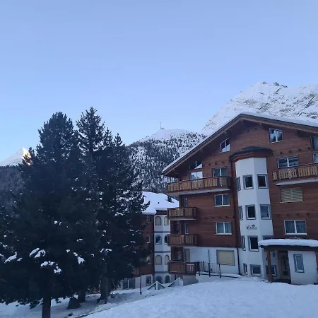 Chateau Penthouse Saas-Fee