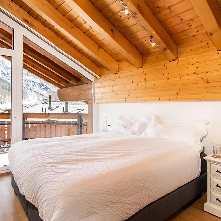 Apartment Chateau Penthouse Saas-Fee