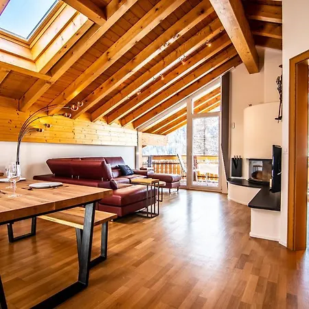 Chateau Penthouse Apartment *