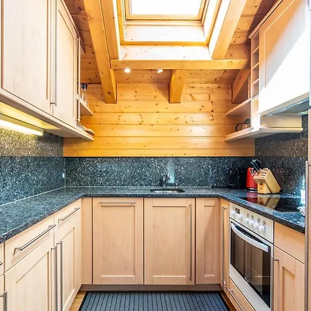 Apartment Chateau Penthouse Saas-Fee