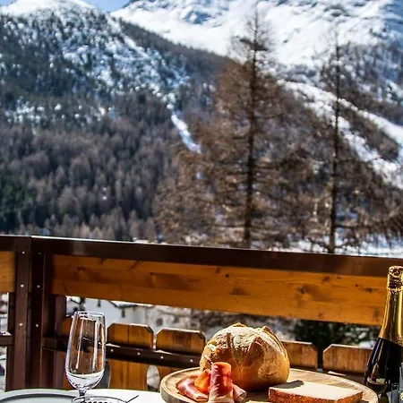 Chateau Penthouse Saas-Fee