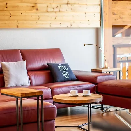 Chateau Penthouse Saas-Fee