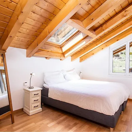 Chateau Penthouse * Saas Fee