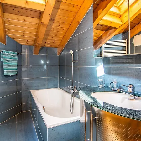 Chateau Penthouse Apartment Saas-Fee