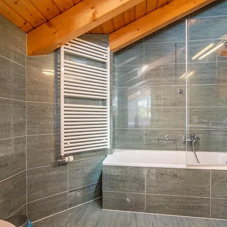 Daire Chateau Penthouse Saas Fee