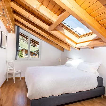 Chateau Penthouse شقة