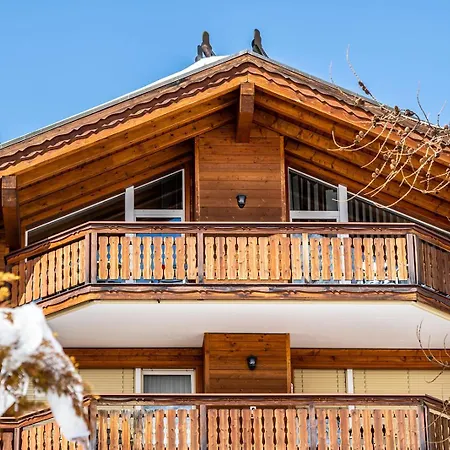Chateau Penthouse Saas-Fee